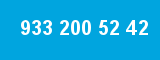 933 200 52 42